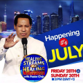 Healing Streams Live Healing Services